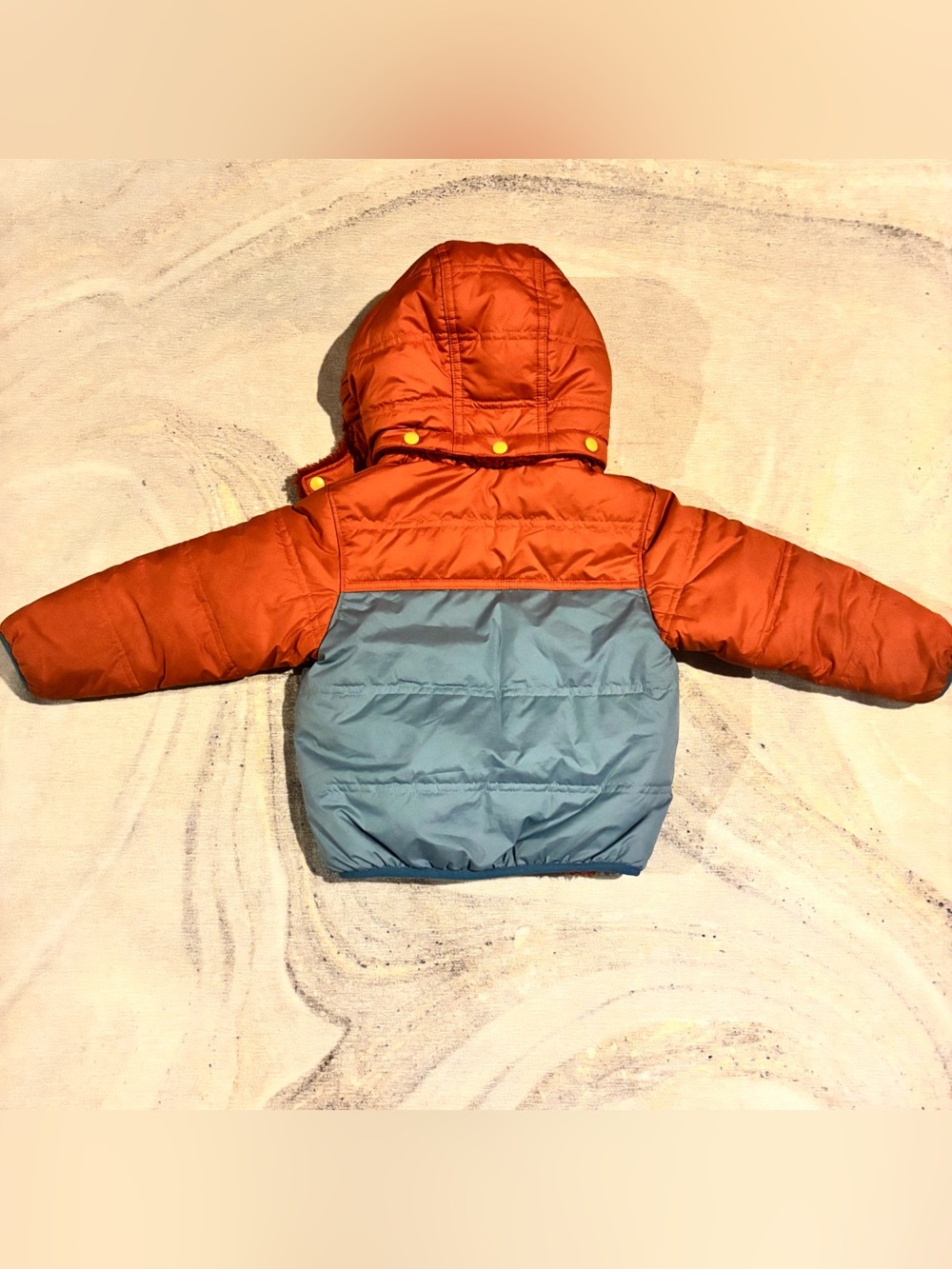 Kids Patagonia coat - Picture 2 of 4